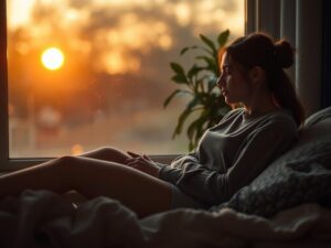 Утренние часы здоровья. Пробуждение